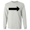 Customer Supplied Long Sleeve T-Shirt Thumbnail
