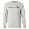 Customer Supplied Long Sleeve T-Shirt Thumbnail