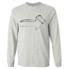 Customer Supplied Long Sleeve T-Shirt Thumbnail