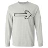 Customer Supplied Long Sleeve T-Shirt Thumbnail
