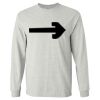 Customer Supplied Long Sleeve T-Shirt Thumbnail