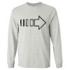 Customer Supplied Long Sleeve T-Shirt Thumbnail