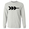 Customer Supplied Long Sleeve T-Shirt Thumbnail