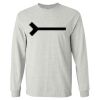 Customer Supplied Long Sleeve T-Shirt Thumbnail