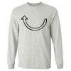 Customer Supplied Long Sleeve T-Shirt Thumbnail