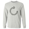 Customer Supplied Long Sleeve T-Shirt Thumbnail