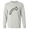 Customer Supplied Long Sleeve T-Shirt Thumbnail
