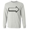 Customer Supplied Long Sleeve T-Shirt Thumbnail