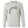 Customer Supplied Long Sleeve T-Shirt Thumbnail