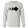 Customer Supplied Long Sleeve T-Shirt Thumbnail