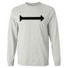 Customer Supplied Long Sleeve T-Shirt Thumbnail