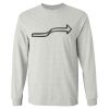 Customer Supplied Long Sleeve T-Shirt Thumbnail