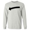 Customer Supplied Long Sleeve T-Shirt Thumbnail