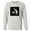 Customer Supplied Long Sleeve T-Shirt Thumbnail