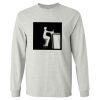 Customer Supplied Long Sleeve T-Shirt Thumbnail