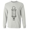 Customer Supplied Long Sleeve T-Shirt Thumbnail