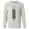 Customer Supplied Long Sleeve T-Shirt Thumbnail