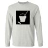 Customer Supplied Long Sleeve T-Shirt Thumbnail