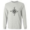 Customer Supplied Long Sleeve T-Shirt Thumbnail