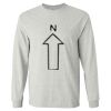 Customer Supplied Long Sleeve T-Shirt Thumbnail