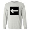Customer Supplied Long Sleeve T-Shirt Thumbnail