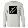 Customer Supplied Long Sleeve T-Shirt Thumbnail