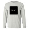 Customer Supplied Long Sleeve T-Shirt Thumbnail