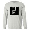 Customer Supplied Long Sleeve T-Shirt Thumbnail