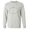Customer Supplied Long Sleeve T-Shirt Thumbnail