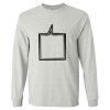 Customer Supplied Long Sleeve T-Shirt Thumbnail