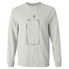 Customer Supplied Long Sleeve T-Shirt Thumbnail