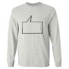 Customer Supplied Long Sleeve T-Shirt Thumbnail