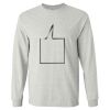 Customer Supplied Long Sleeve T-Shirt Thumbnail