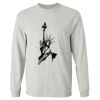 Customer Supplied Long Sleeve T-Shirt Thumbnail