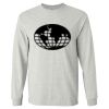 Customer Supplied Long Sleeve T-Shirt Thumbnail