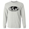 Customer Supplied Long Sleeve T-Shirt Thumbnail