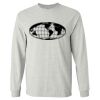 Customer Supplied Long Sleeve T-Shirt Thumbnail