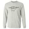 Customer Supplied Long Sleeve T-Shirt Thumbnail
