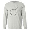 Customer Supplied Long Sleeve T-Shirt Thumbnail