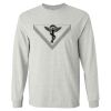 Customer Supplied Long Sleeve T-Shirt Thumbnail