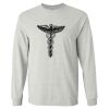 Customer Supplied Long Sleeve T-Shirt Thumbnail
