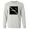 Customer Supplied Long Sleeve T-Shirt Thumbnail
