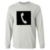 Customer Supplied Long Sleeve T-Shirt Thumbnail