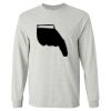 Customer Supplied Long Sleeve T-Shirt Thumbnail