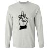 Customer Supplied Long Sleeve T-Shirt Thumbnail