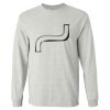 Customer Supplied Long Sleeve T-Shirt Thumbnail