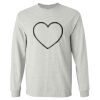 Customer Supplied Long Sleeve T-Shirt Thumbnail