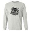 Customer Supplied Long Sleeve T-Shirt Thumbnail