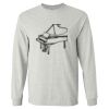 Customer Supplied Long Sleeve T-Shirt Thumbnail