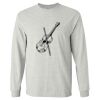 Customer Supplied Long Sleeve T-Shirt Thumbnail